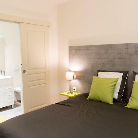 Chambres D'Hotes L'Echappee Belle Beauvallon  Eksteriør bilde