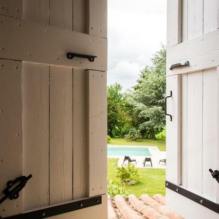 Chambres D'Hotes L'Echappee Belle Beauvallon  Eksteriør bilde