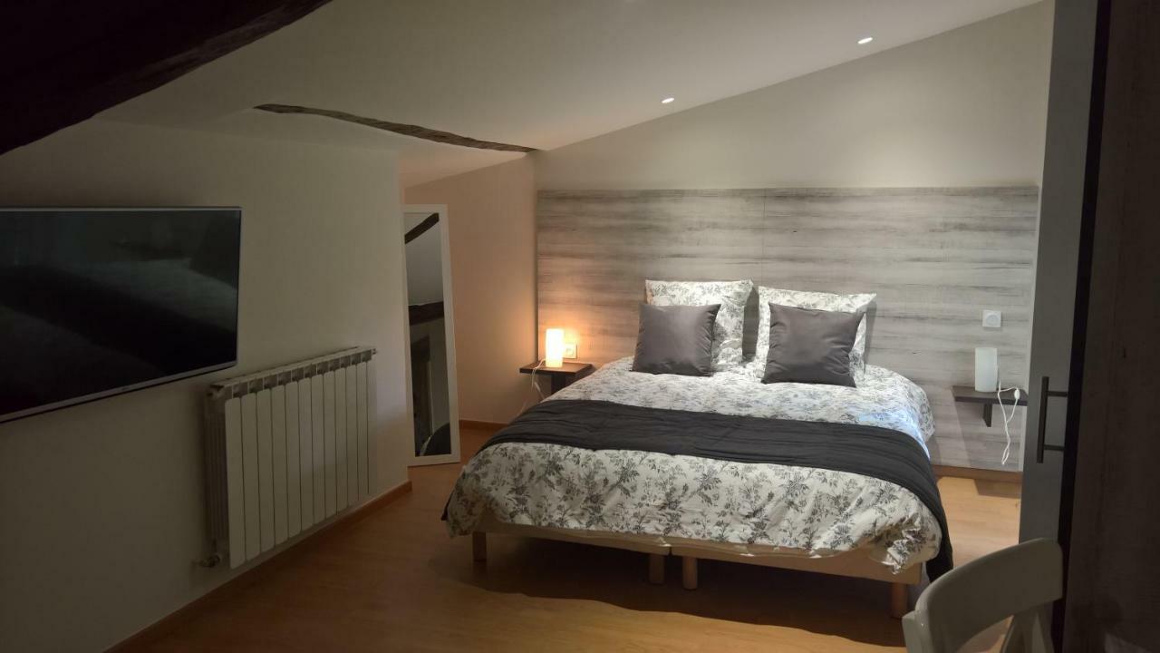 Chambres D'Hotes L'Echappee Belle Beauvallon  Eksteriør bilde