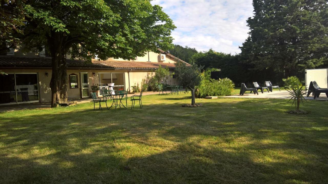 Chambres D'Hotes L'Echappee Belle Beauvallon  Eksteriør bilde