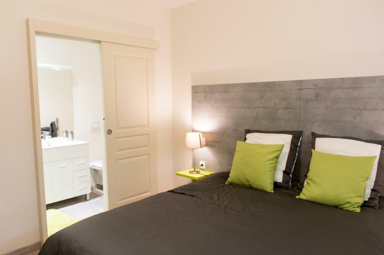Chambres D'Hotes L'Echappee Belle Beauvallon  Eksteriør bilde