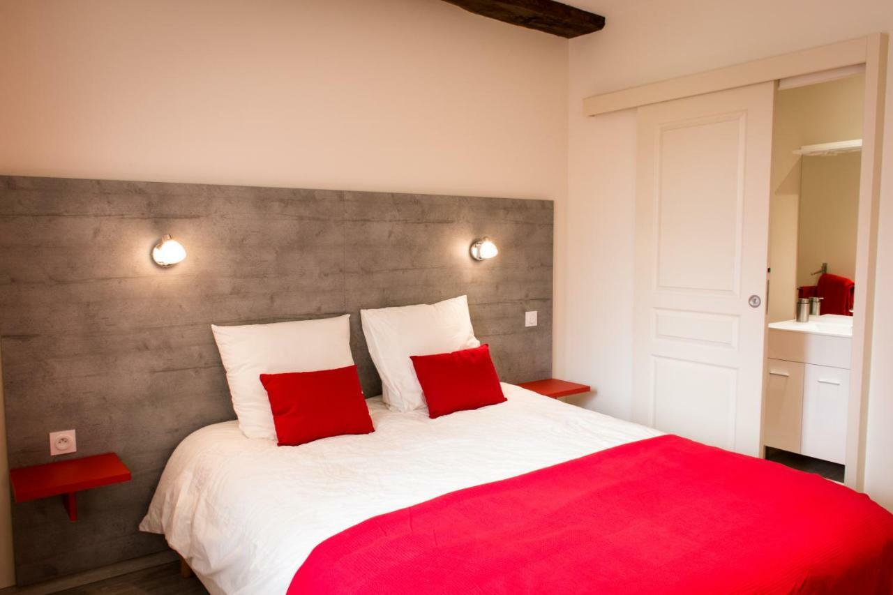 Chambres D'Hotes L'Echappee Belle Beauvallon  Eksteriør bilde