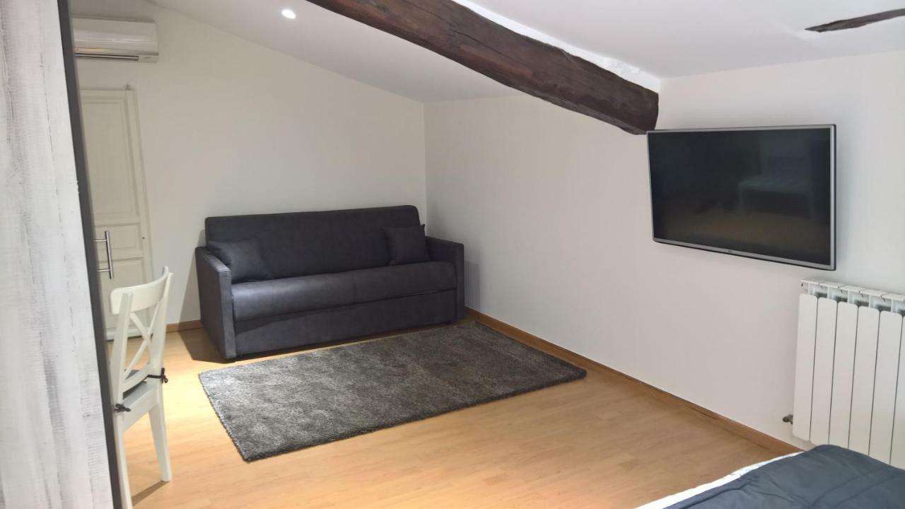 Chambres D'Hotes L'Echappee Belle Beauvallon  Eksteriør bilde